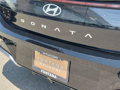 Certified 2025 Hyundai Sonata SEL FWD image 29