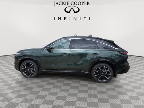 New 2027 INFINITI QX65 Autograph AWD/4WD image 8