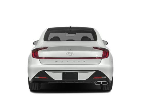 Used 2023 Hyundai Sonata SEL Plus w/ Preferred Accessory Package FWD image 8