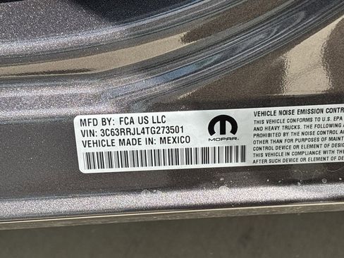 New 2026 RAM 3500 Laramie AWD/4WD image 30