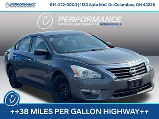 Used 2014 Nissan Altima 2.5 S FWD video 1