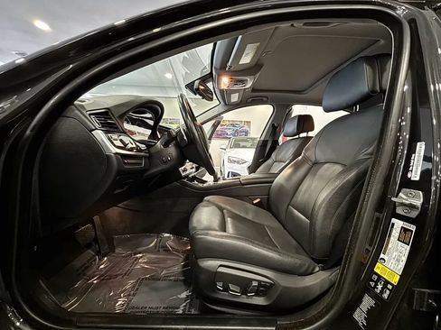 Used 2016 BMW 535i xDrive Sedan AWD/4WD image 12