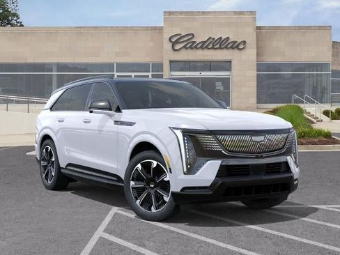 New 2026 Cadillac Escalade IQ Sport 2 w/ LPO, Floor Liner Package AWD/4WD image 7