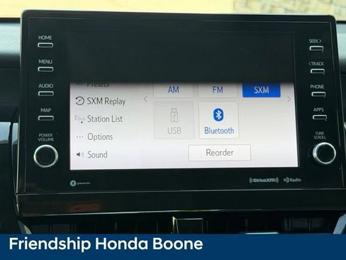 Used 2022 Toyota Camry XLE FWD image 25