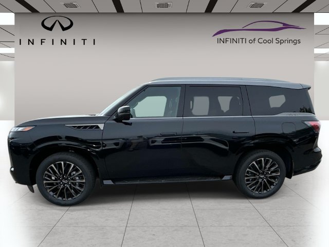 New 2026 INFINITI QX80 Autograph w/ Premium Cargo Package AWD/4WD image 4