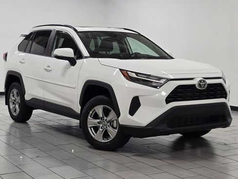 New 2025 Toyota RAV4 XLE image 2