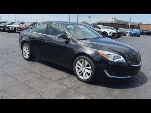 Used 2014 Buick Regal Premium w/ Driver Confidence Package #2 AWD/4WD image 2