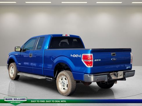 Used 2012 Ford F150 XLT w/ XLT Convenience Pkg AWD/4WD image 6
