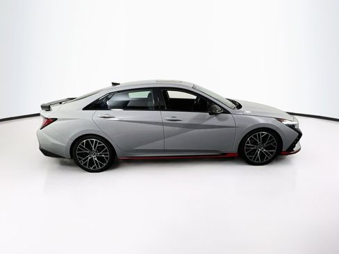 Used 2023 Hyundai Elantra N FWD image 4