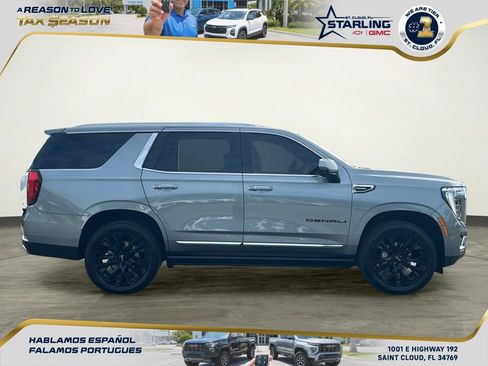 Used 2026 GMC Yukon Denali w/ Denali Reserve Package image 7