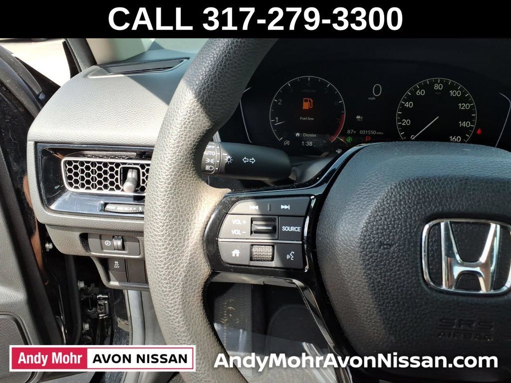 Used 2025 Honda Civic LX image 25