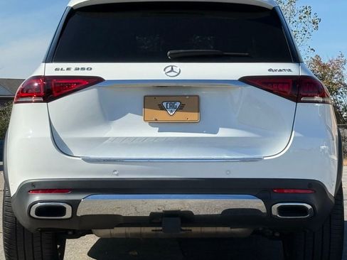 Used 2020 Mercedes-Benz GLE 350 4MATIC image 4