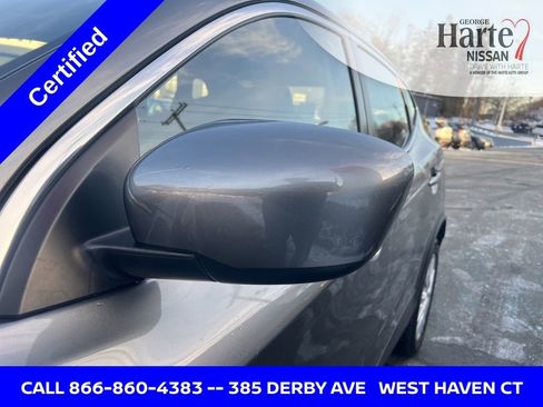 Certified 2022 Nissan Rogue Sport S image 9