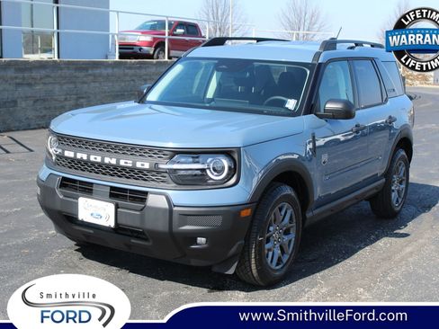 New 2026 Ford Bronco Sport Big Bend w/ Convenience Package image 1