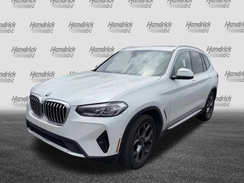 Used 2024 BMW X3 sDrive30i w/ Premium Package RWD image 11