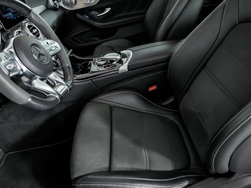 Used 2021 Mercedes-Benz C 63 AMG AMG C 63 image 22