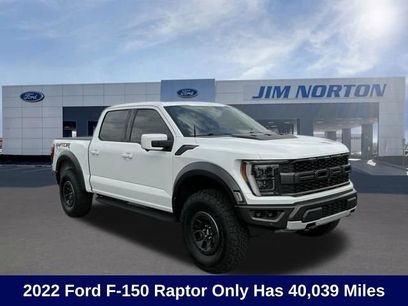 Used 2022 Ford F150 Raptor w/ Equipment Group 801A High