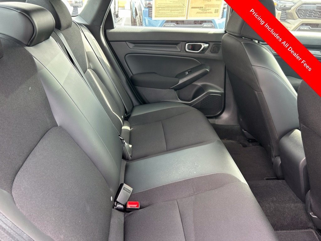 Used 2023 Honda Civic Sport image 17