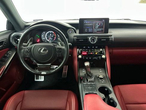 Used 2024 Lexus IS 300 F Sport RWD image 9