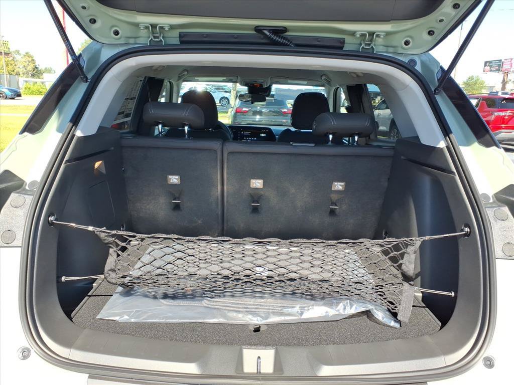 New 2026 Chevrolet TrailBlazer LT w/ LT Cold Weather Package FWD image 15