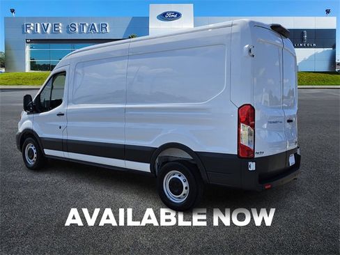 New 2025 Ford Transit 250 148 Medium Roof w/ Load Area Protection Package image 5