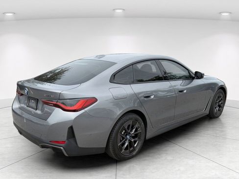 Used 2023 BMW i4 eDrive35 w/ Premium Package RWD image 4