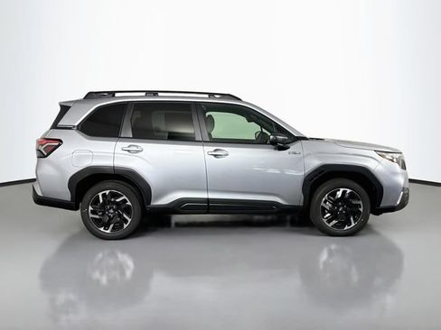 New 2026 Subaru Forester Premium AWD/4WD image 8