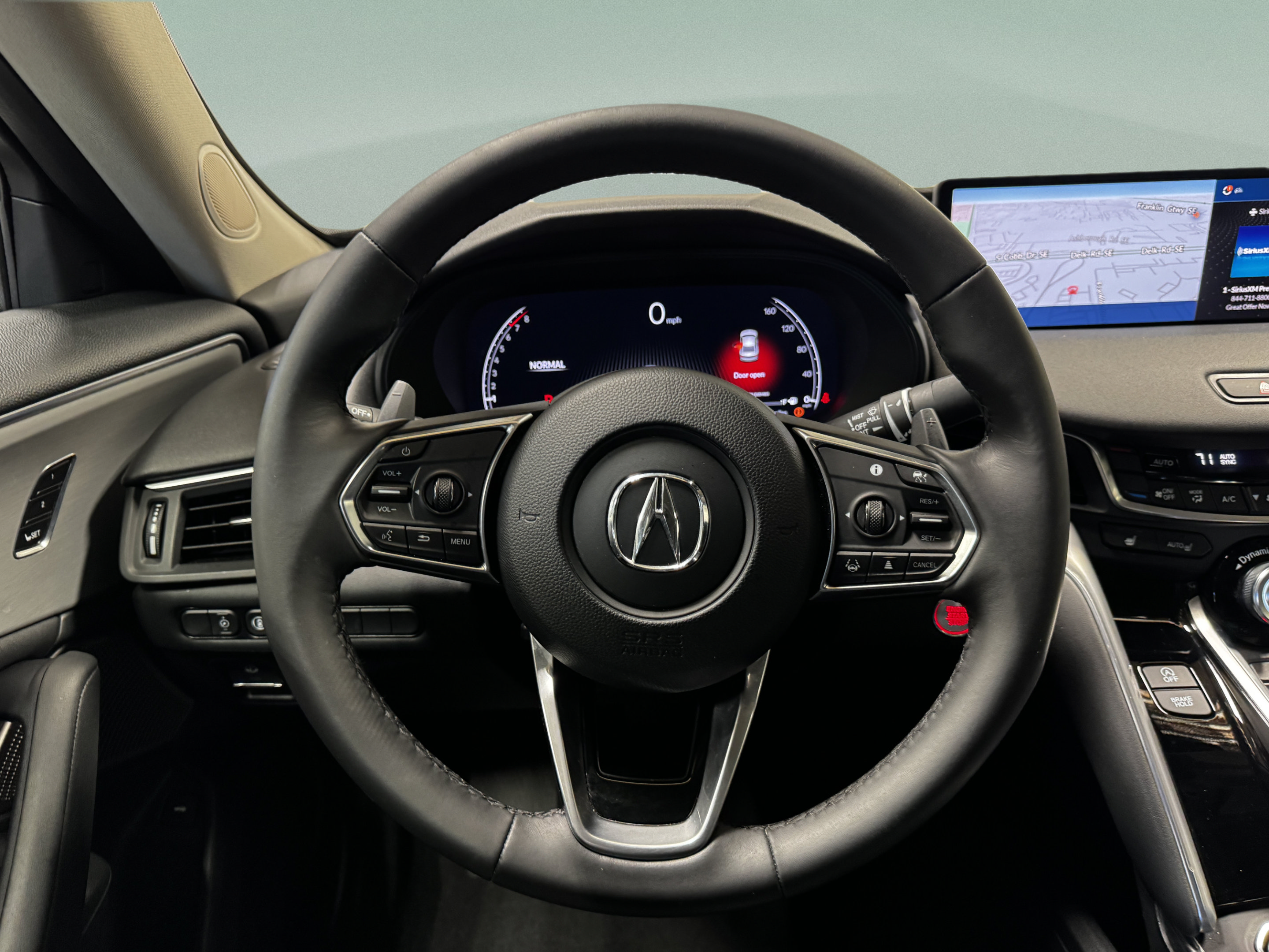 Used 2024 Acura TLX w/ Technology Package FWD image 18