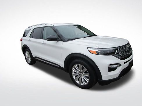 Used 2020 Ford Explorer Limited RWD image 6