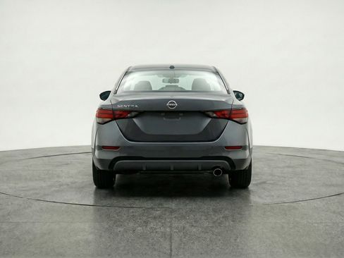 Used 2025 Nissan Sentra SV FWD image 7