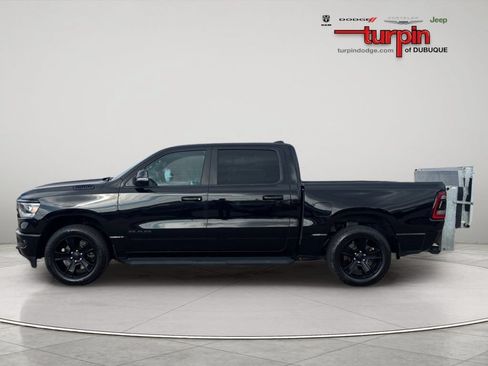 Used 2021 RAM 1500 Big Horn AWD/4WD image 2