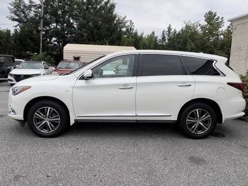 Used 2020 INFINITI QX60 Pure AWD/4WD image 4