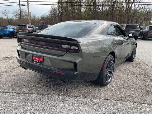 New 2026 Dodge Charger Scat Pack w/ Blacktop Package AWD/4WD image 5