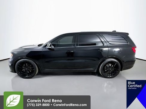 Used 2018 Dodge Durango R/T w/ Technology Group image 5