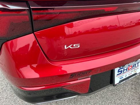 Used 2025 Kia K5 GT-Line image 45