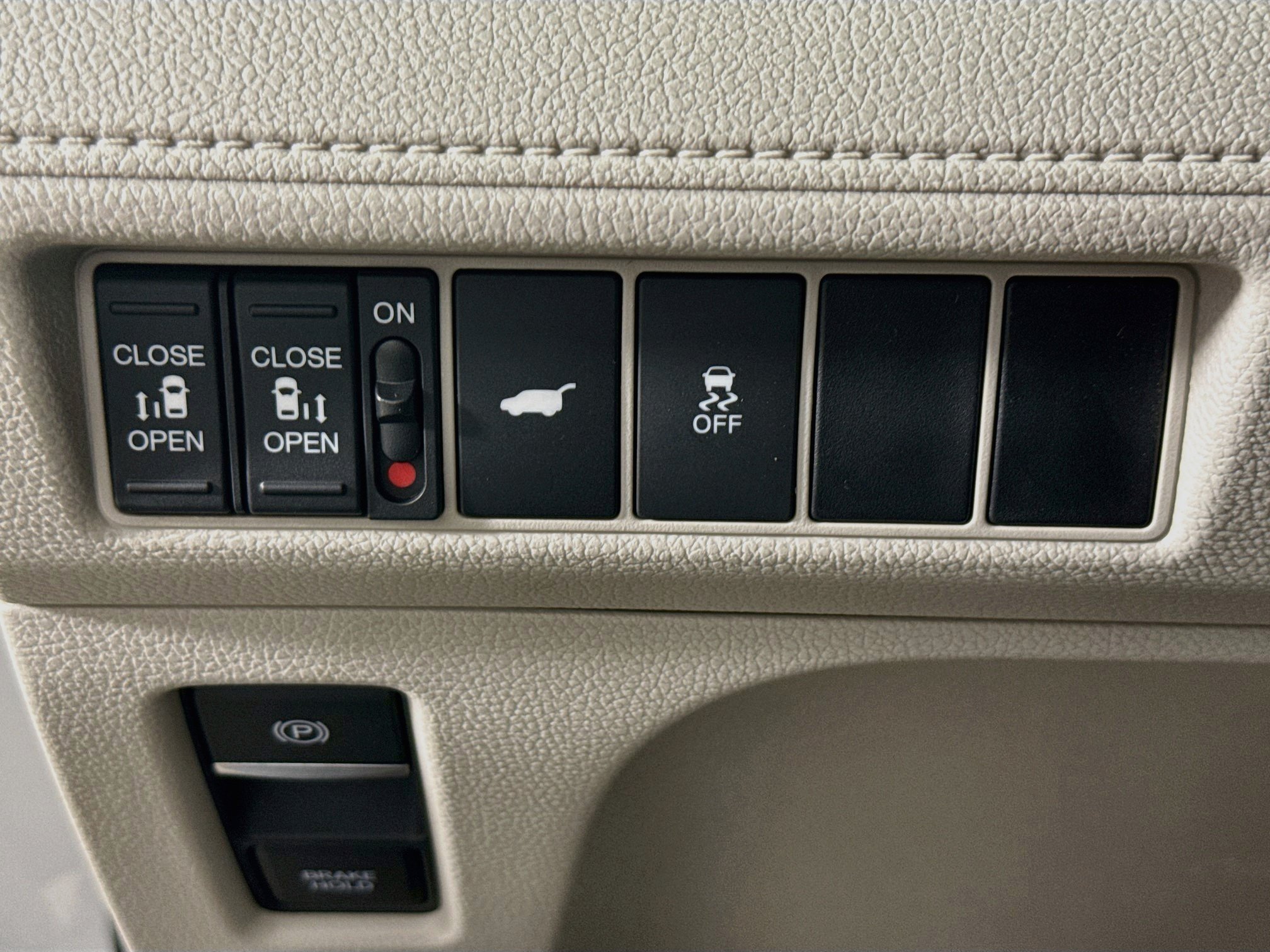 New 2027 Honda Odyssey EX-L image 9