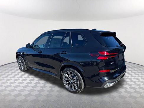 New 2026 BMW X5 xDrive50e w/ M Sport Package image 7