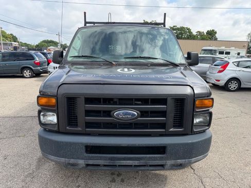 Used 2011 Ford E-150 and Econoline 150 w/ Commercial Cargo Van Pkg RWD image 3