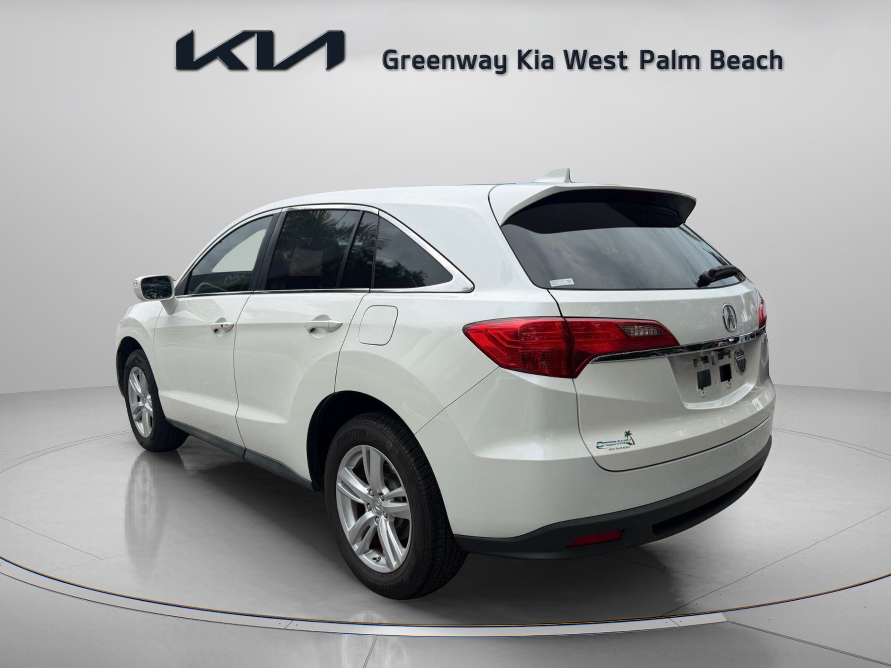 Used 2013 Acura RDX w/ Technology Package FWD image 5