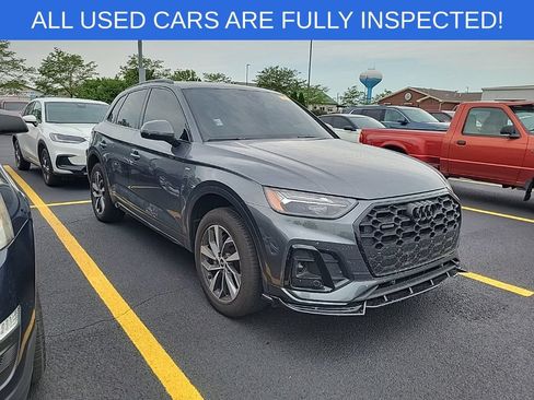 Used 2024 Audi Q5 2.0T Premium AWD/4WD image 1