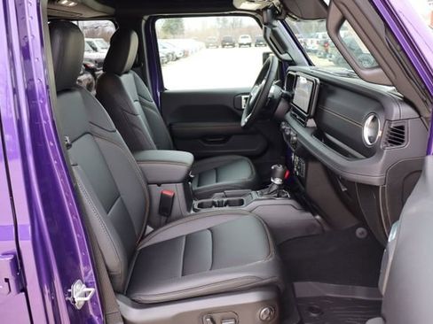 New 2026 Jeep Wrangler Sahara image 45