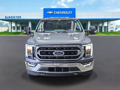 Used 2021 Ford F150 XLT w/ Equipment Group 302A High AWD/4WD image 2