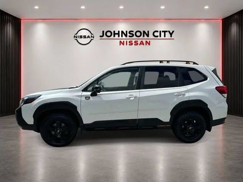Used 2024 Subaru Forester Wilderness AWD/4WD image 7