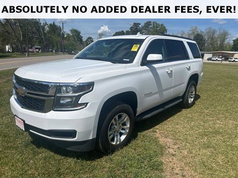 Used 2020 Chevrolet Tahoe LT image 2