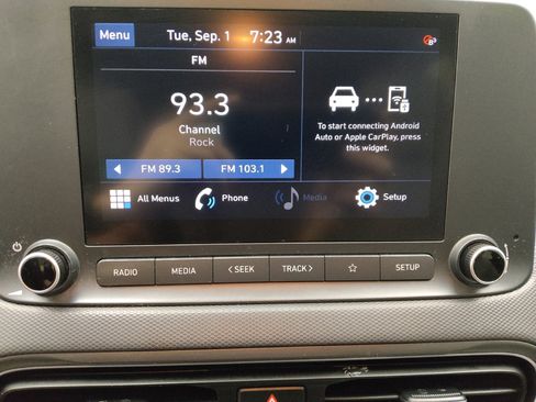 Used 2022 Hyundai Kona SEL w/ Cargo Package FWD image 25