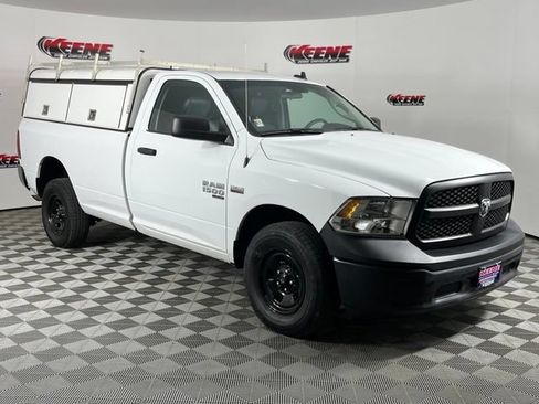 Used 2022 RAM 1500 Tradesman w/ Power & Remote Entry Group AWD/4WD image 2