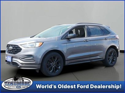 Certified 2023 Ford Edge SE w/ Black Appearance Package