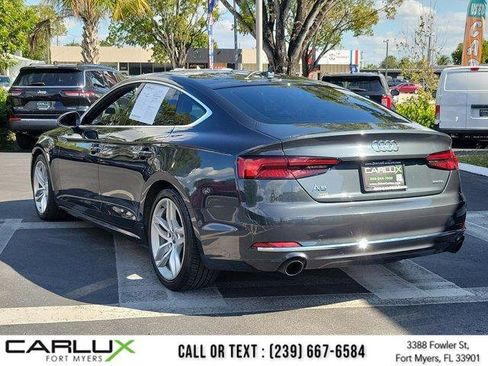 Used 2019 Audi A5 2.0T Premium image 1