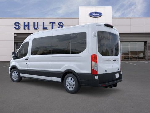 New 2025 Ford Transit 350 XLT image 4