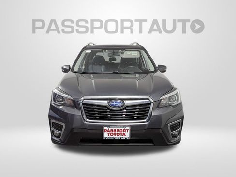 Used 2020 Subaru Forester Limited image 11